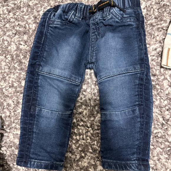 Other - Noppies baby jeans size 62 blue